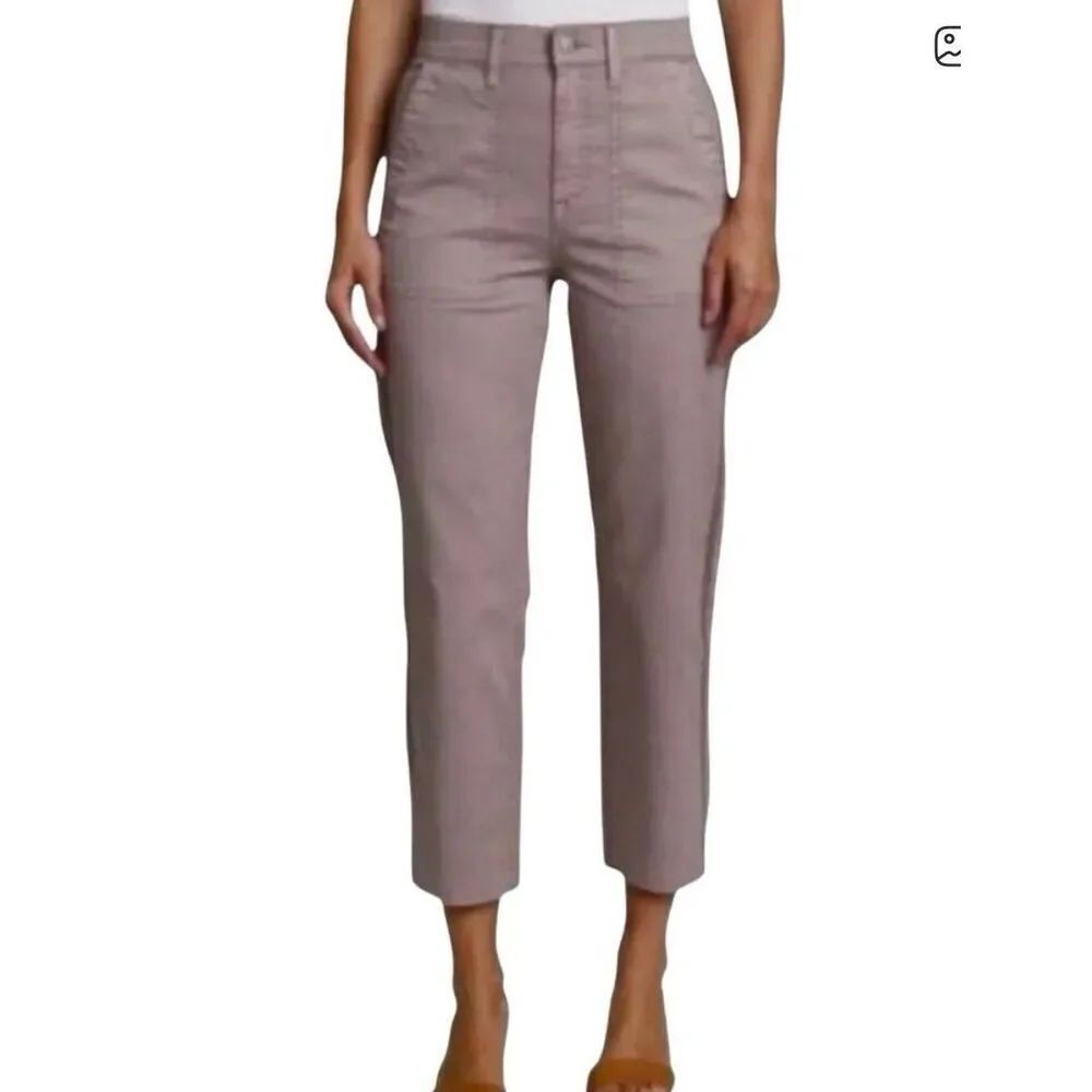 Pistola Mara crop pant primrose pink size 31
